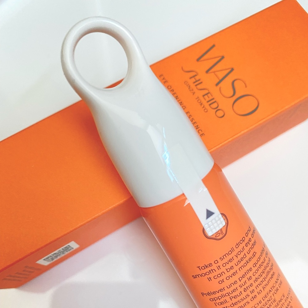 Shiseido Waso Eyeopening Essence